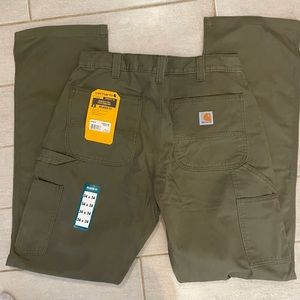 Mens carhartt pants 34x34
